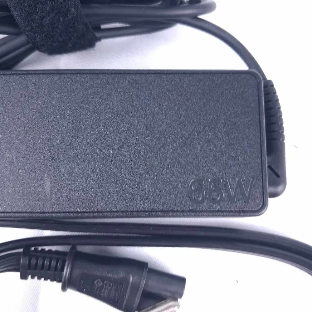 Lenovo 65W AC Adapter Charger Slim Tip ADLX65NLC3A 45N0257 Laptop